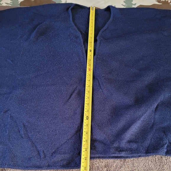 Vintage Alpaca shawl/wrap - Picture 6 of 7